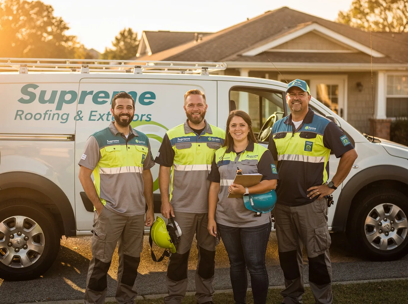 Roof Replacement company in Lawrence, MI